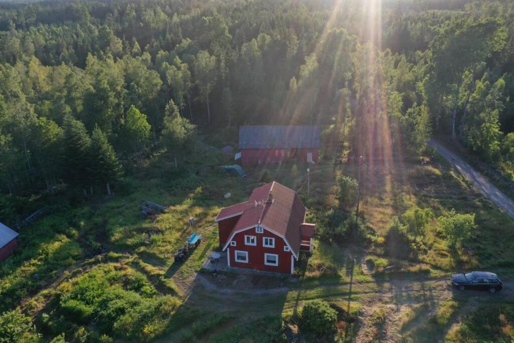 Holiday Home In Smaland Ryd  Esterno foto
