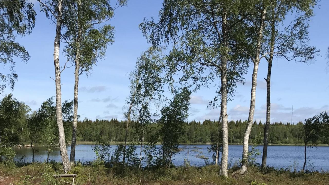 Holiday Home In Smaland Ryd  Esterno foto