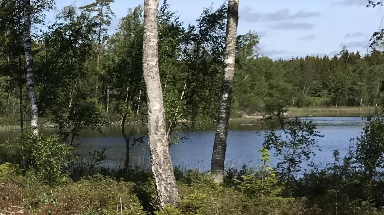 Holiday Home In Smaland Ryd  Esterno foto